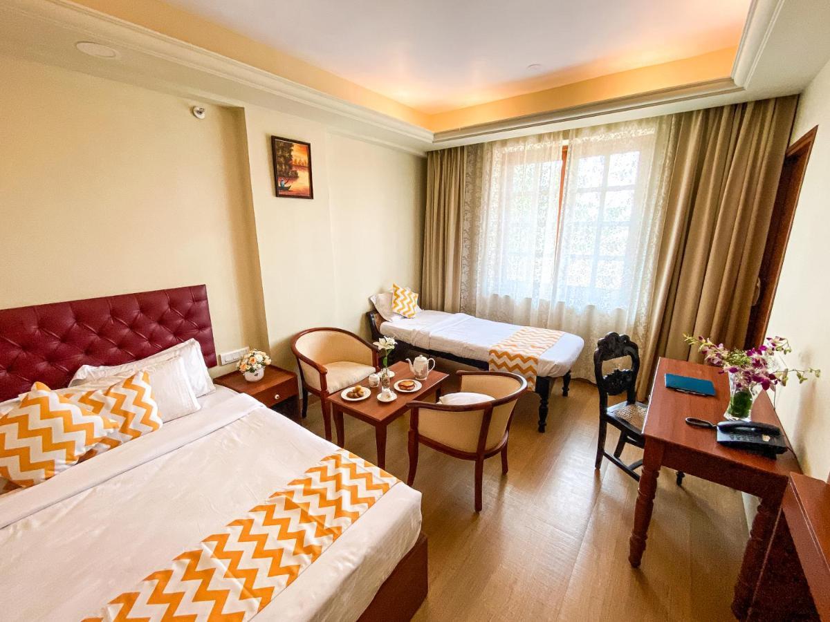 Prazeres Boutique Hotel Panaji Exterior foto