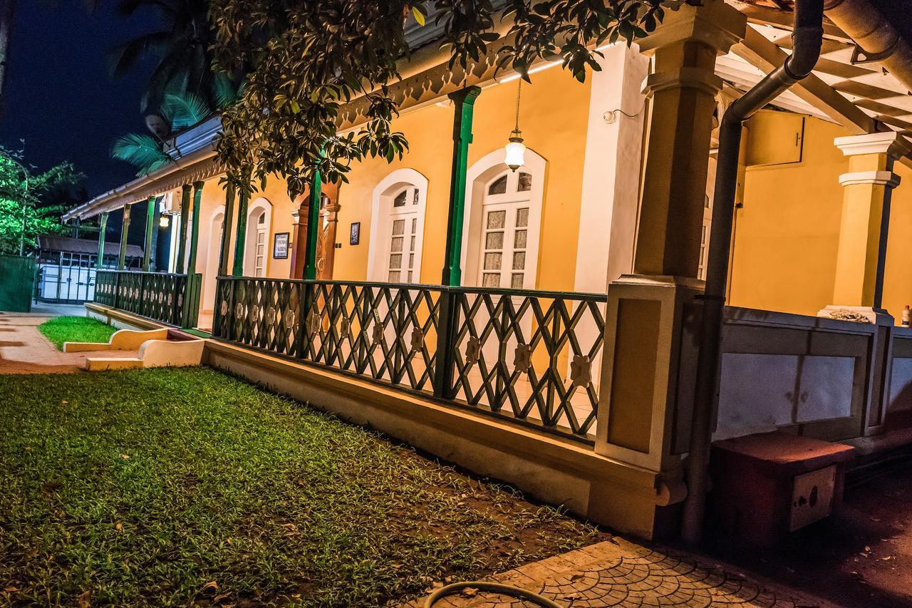 Prazeres Boutique Hotel Panaji Exterior foto