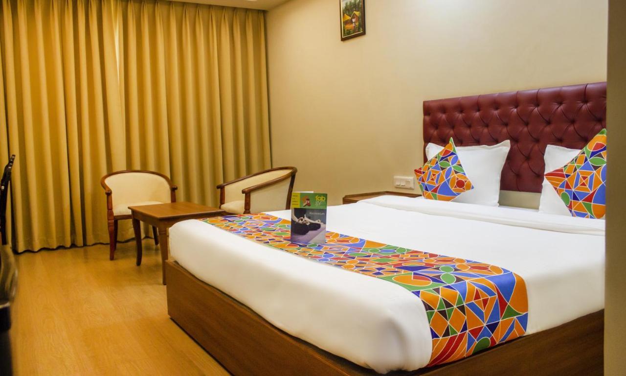 Prazeres Boutique Hotel Panaji Exterior foto