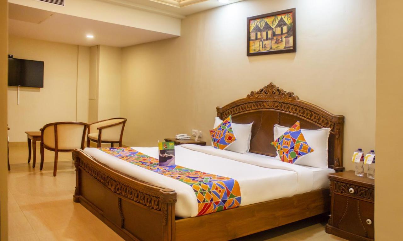 Prazeres Boutique Hotel Panaji Exterior foto
